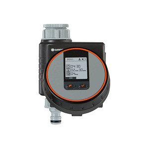 Gardena 1890-20 - Sprinkler system - Black - Gray - 12 bar - 1 pc(s)