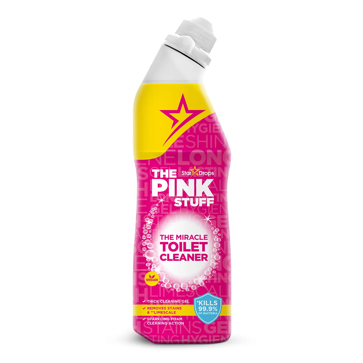 Stardrops The Pink Stuff Toilet Cleaner 750ml