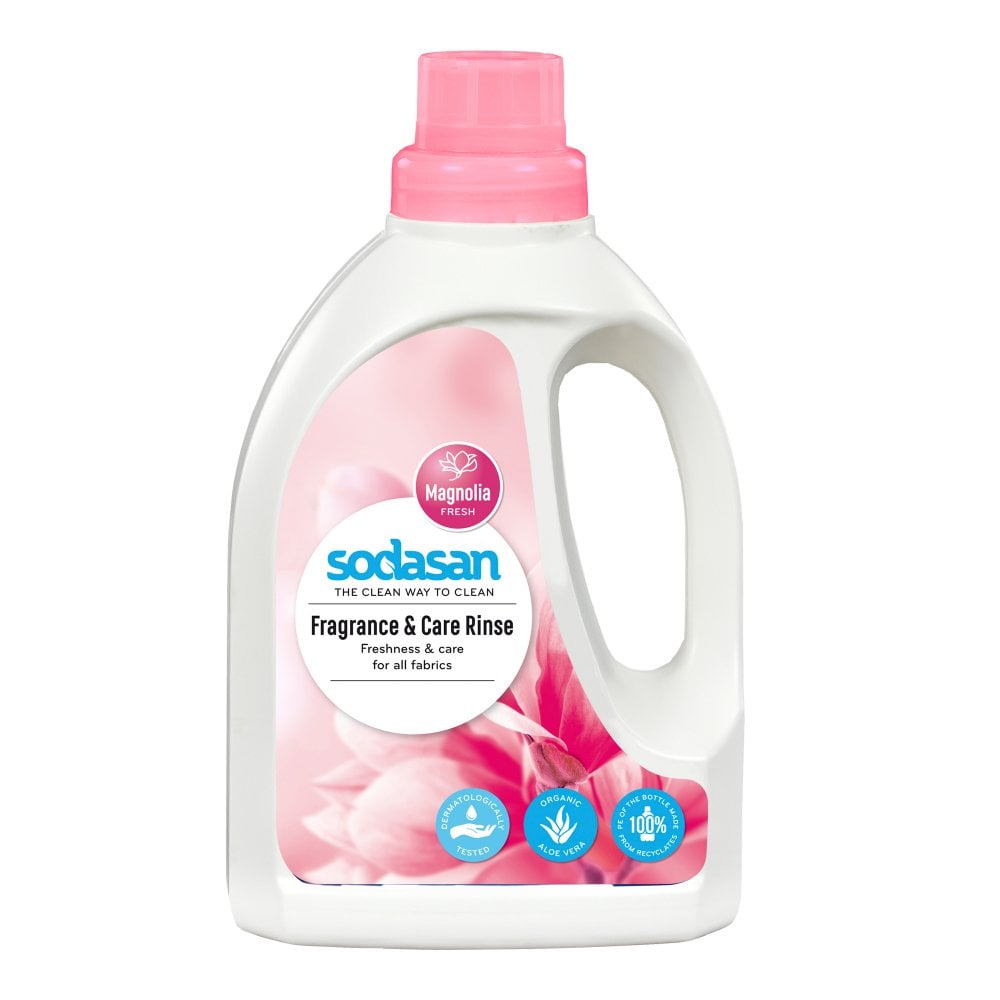 Sodasan Laundry Fragrance & Rinse 750ml