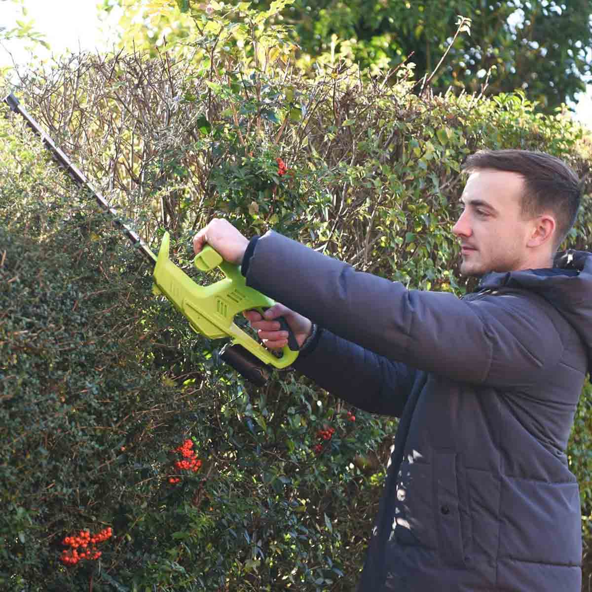 Garden Gear 12V Hedge Trimmer