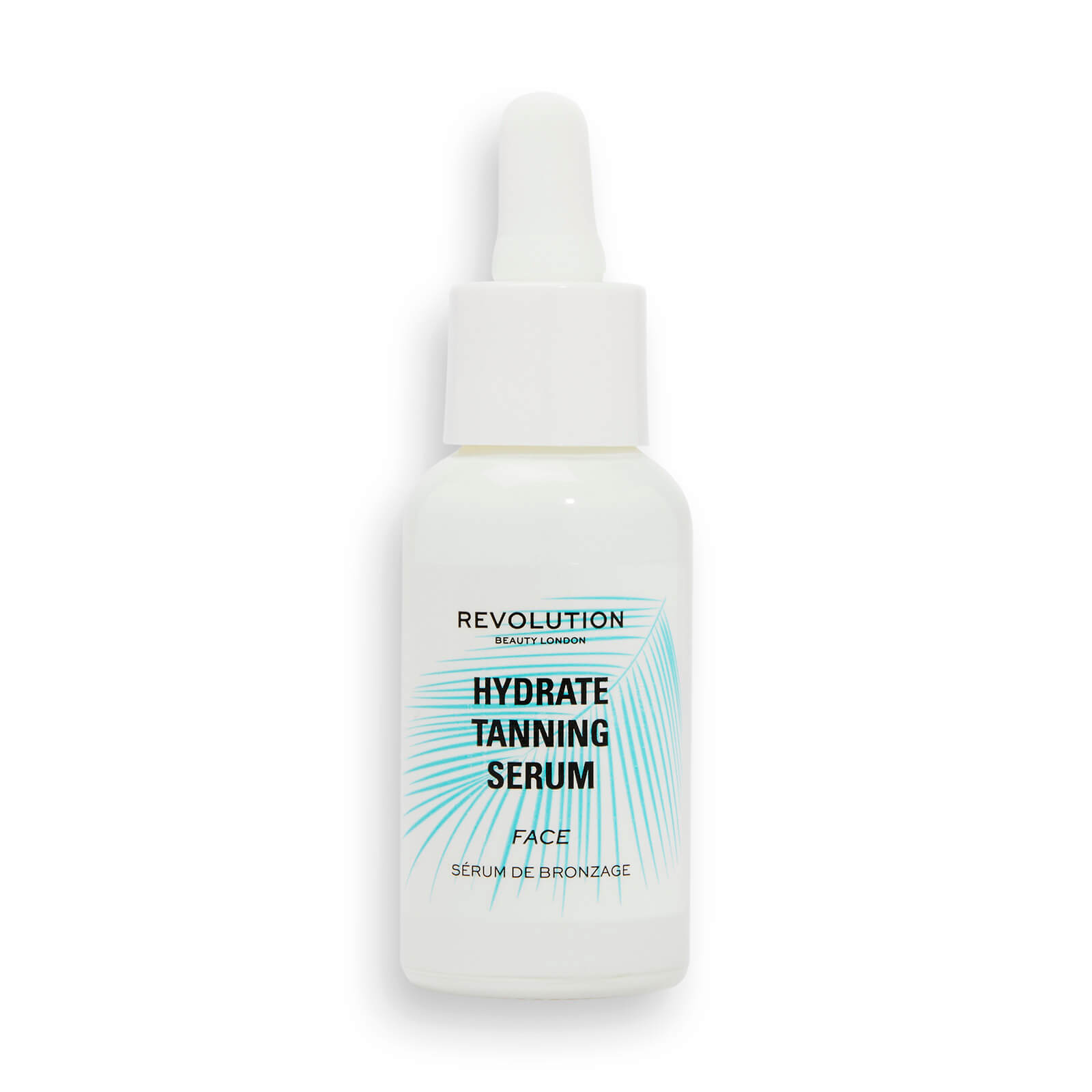 Revolution Hydrating Face Tan Serum