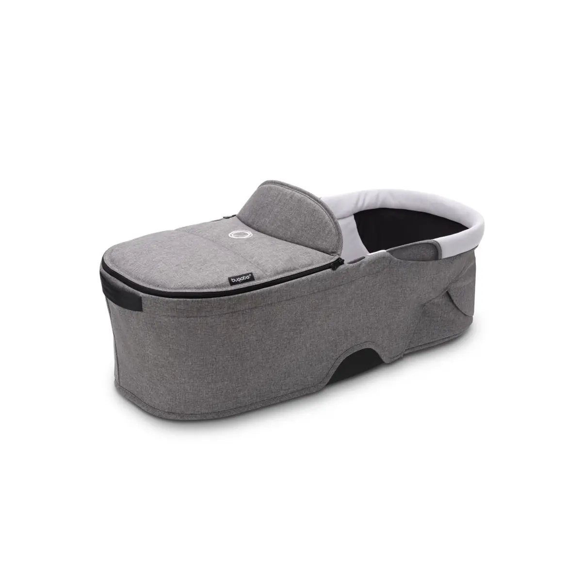  Dragonfly Complete Carrycot-Grey Melange