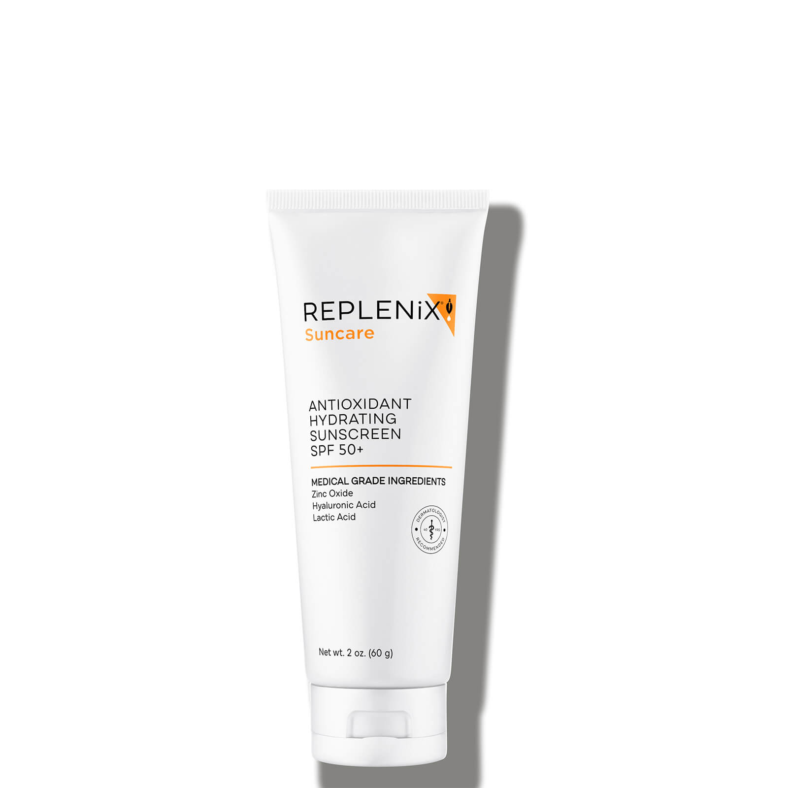 Replenix Hydrating Antioxidant Sunscreen SPF 50+