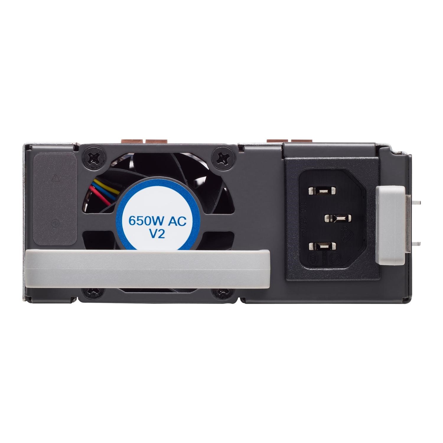 Cisco - Power Supply - Hot-plug / Redundant - 650 Watt