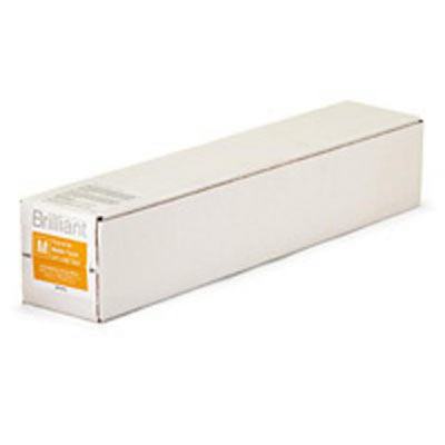 Brilliant Supreme Inkjet Paper Matte 44inch x 100ft Roll