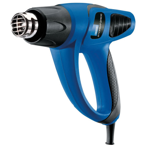 Draper 58329 Heat Gun 1800W 230V