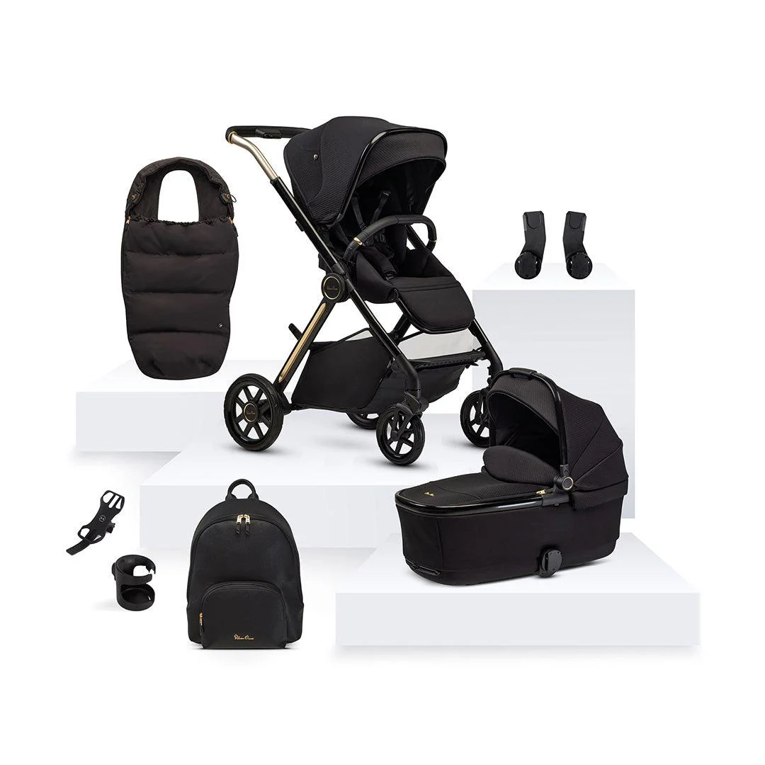  Reef 2 Special Edition Pushchair - Espresso