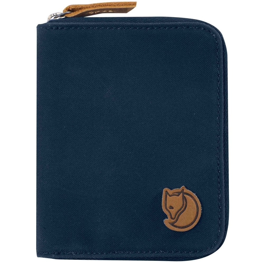 Fjällräven Fjallraven Zip Wallet / Navy / One