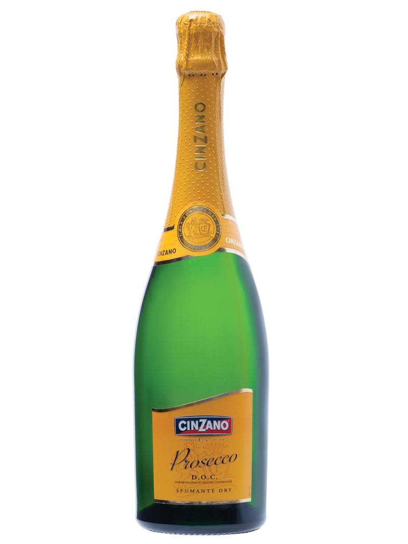 Cinzano Prosecco Cuvee Storica Sparkling Wine | ABV 11% 75cl