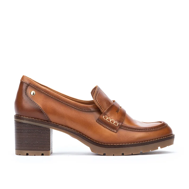 Pikolinos Leather Loafers