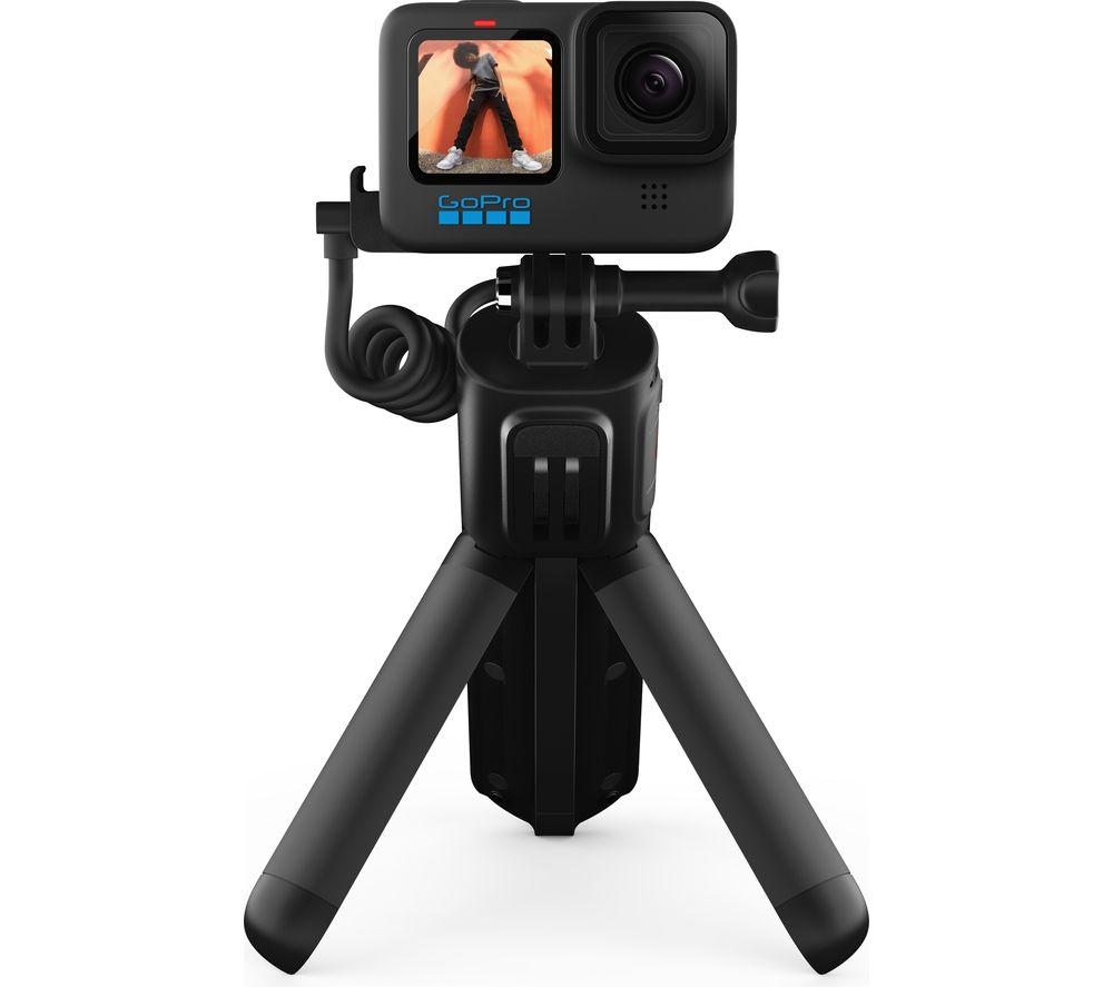 GoPro Volta Battery Grip / Tripod / Remote - Black, Black
