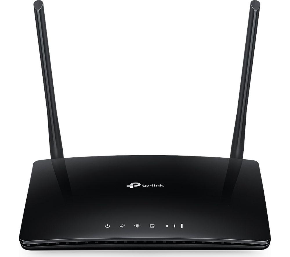 TP-LINK Archer MR400 Dual Band AC1200 Gaming Wireless Router