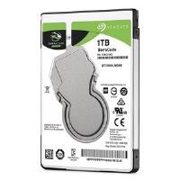 Seagate BarraCuda 1TB SATA III 2.5" Hard Drive - 5400RPM, 128MB Cache