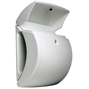 BURGWÄCHTER Smart letter box Kiel, white