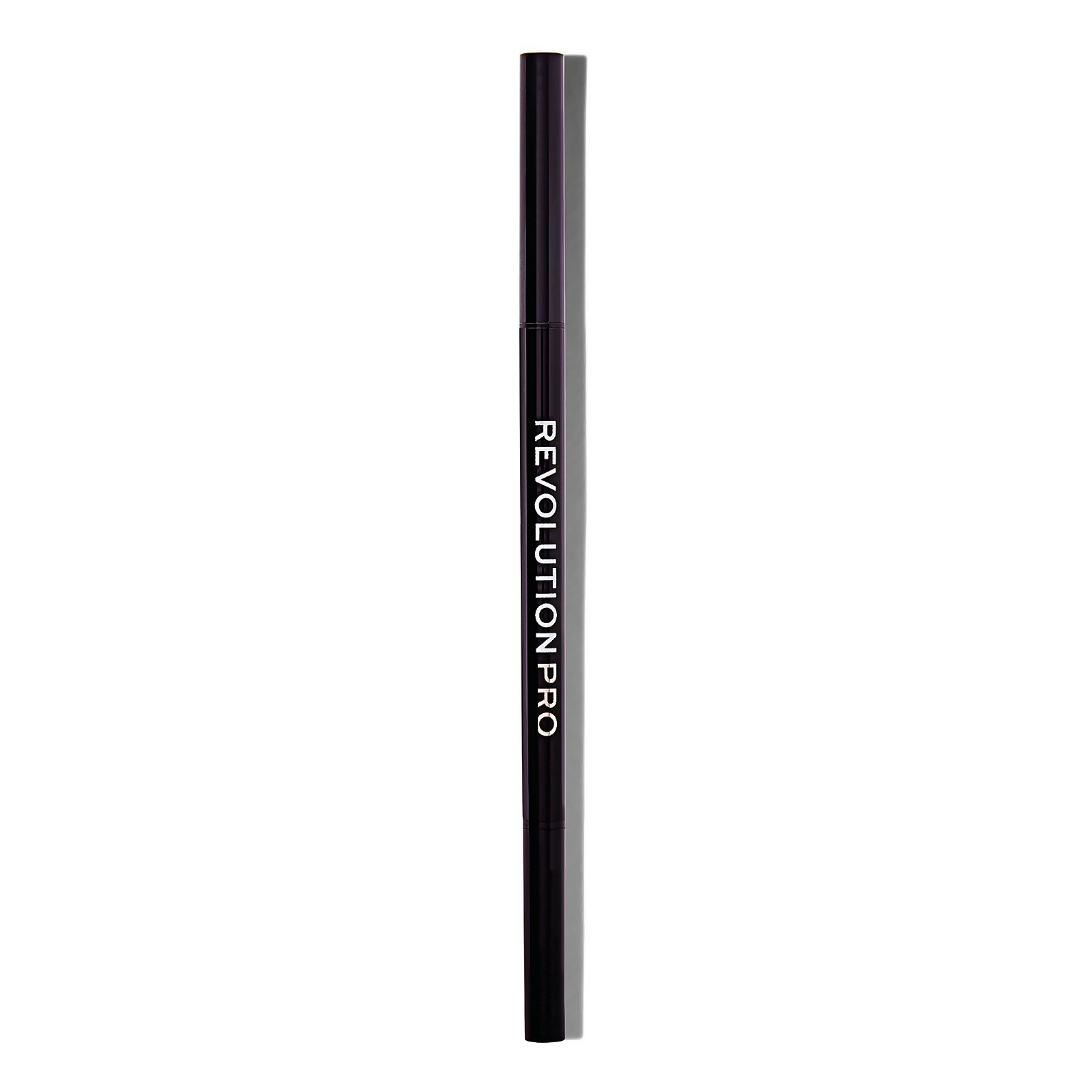 Revolution Pro Microblading Precision Eyebrow Pencil-Black Black