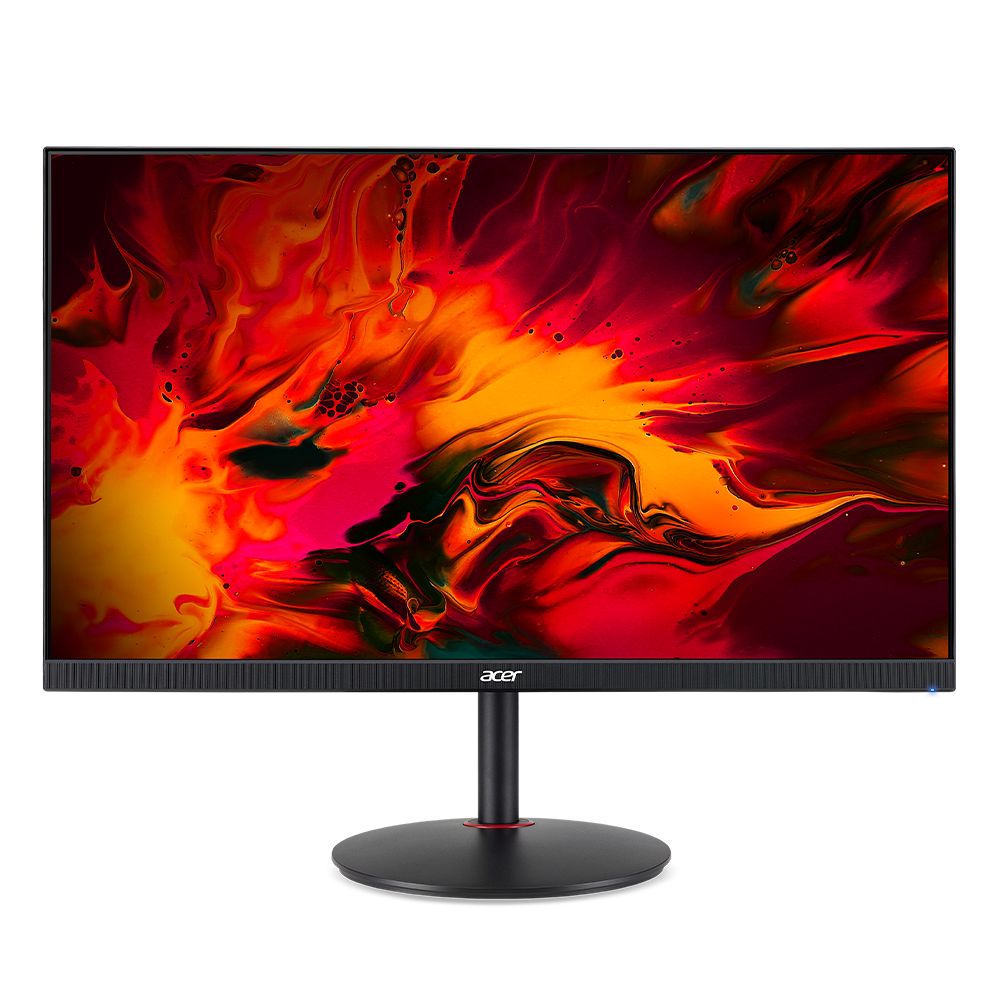 Acer Nitro Xv2 Gamemonitor | Xv252qf | Zwart