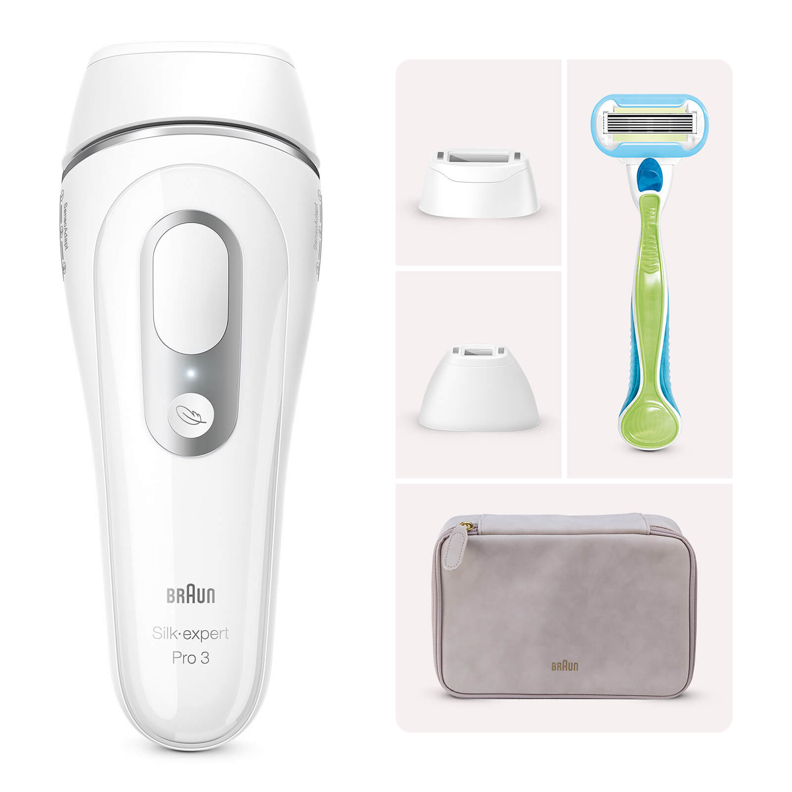 Braun Silk-expert Pro Ipl Pl3133