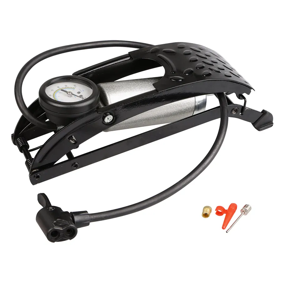 Hilka Single Barrel Footpump