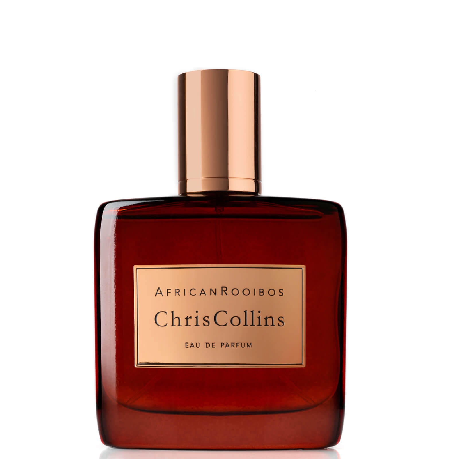 World of Chris Collins  African Rooibos Eau de Parfum 50ml