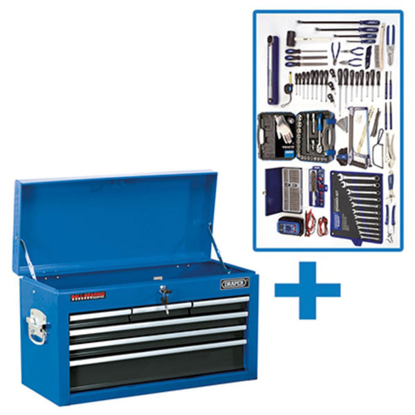 Draper 53205 Workshop Tool Kit (B)