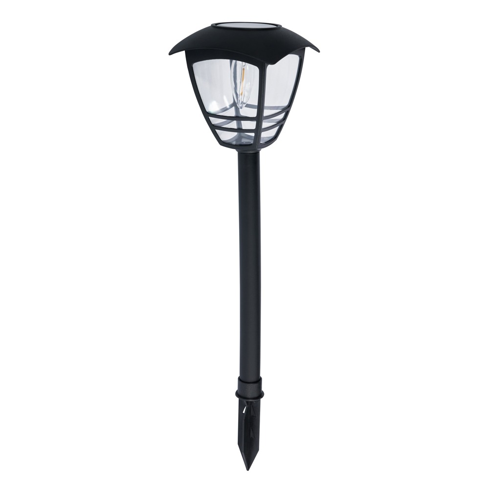 BHS Lighting Alzir Outdoor Solar Spike Light