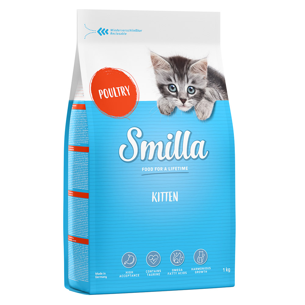  Kitten Crocchette per gattini - 1 kg