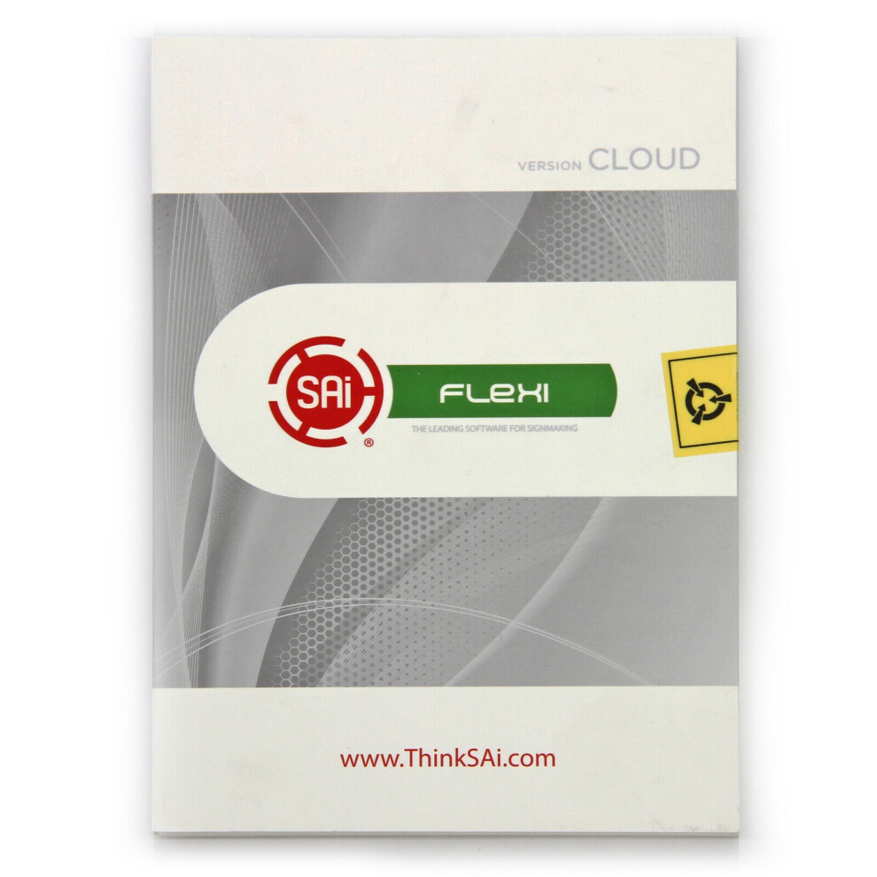 PixMax Flexistarter Sign Making Software / Vinyl Cutter Plotter Graphic Text Design