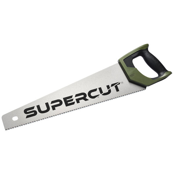  04827 Supercut First Fix Handsaw 500mm/20" 7tpi/8ppi