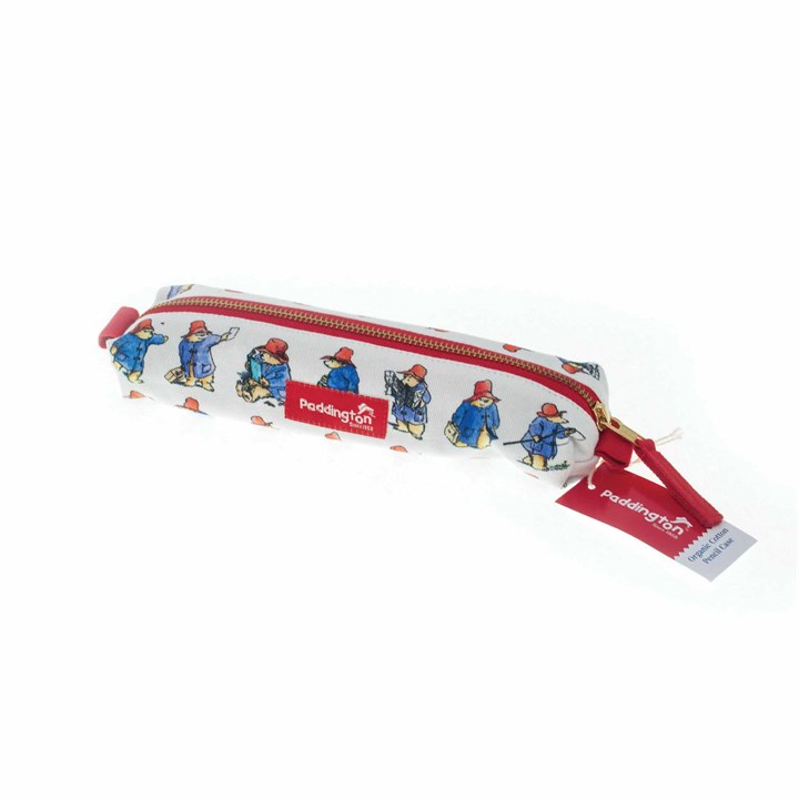 Museums & Galleries Paddington Bear Pencil Case