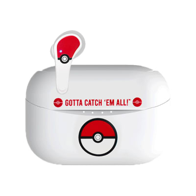 Otros Fabricantes Pokémon Pokéball True Wireless Earbuds for Accessories