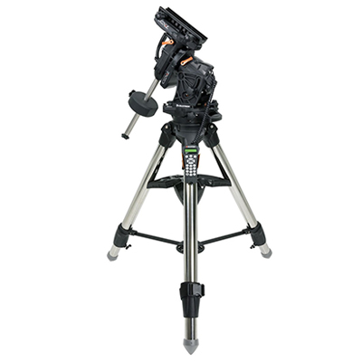 Celestron CGX-L Equatorial Mount and Tripod