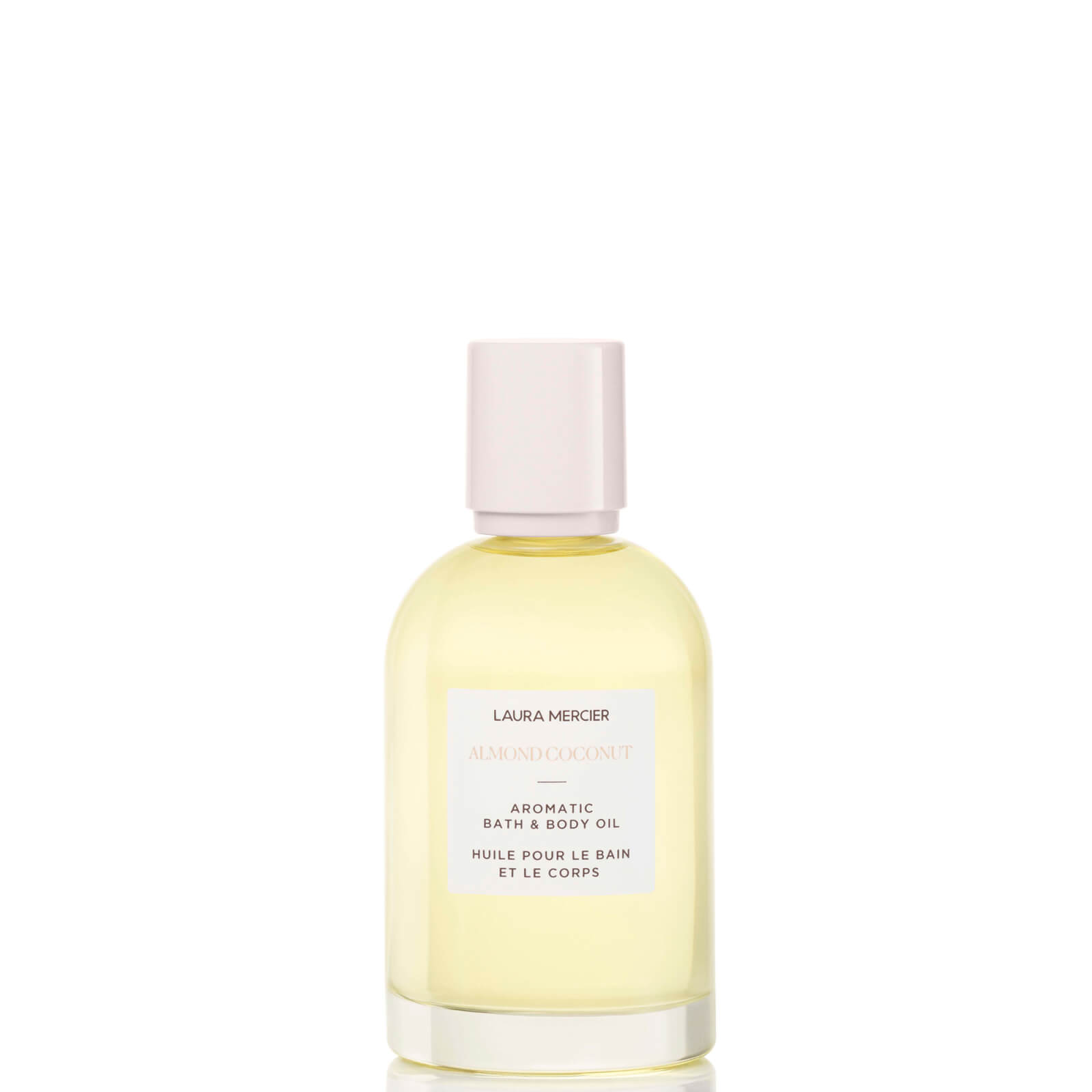 Laura Mercier Aromatic Bath & Body Oil 100ml - Almond Coconut