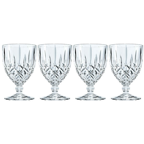Nachtmann Spiegelau & Noblesse 101966 Goblet Glass Set 350 ml Large