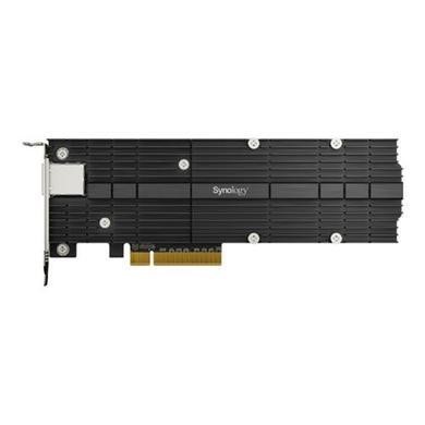 Synology E10M20-T1 interface cards/adapter Internal PCIe