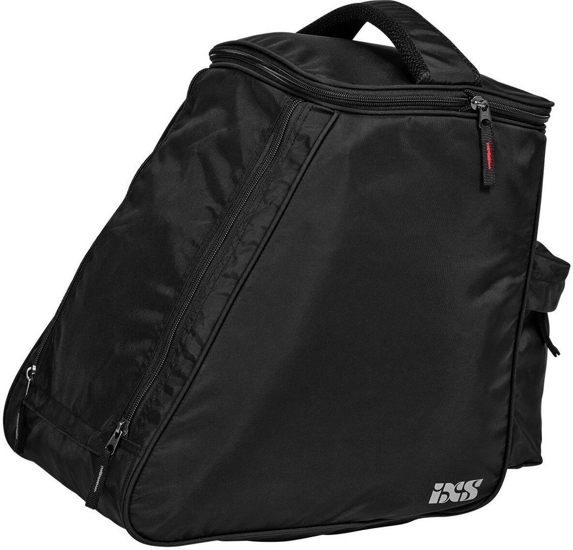 IXS Zoom Boots Bag, black, black, Size One Size