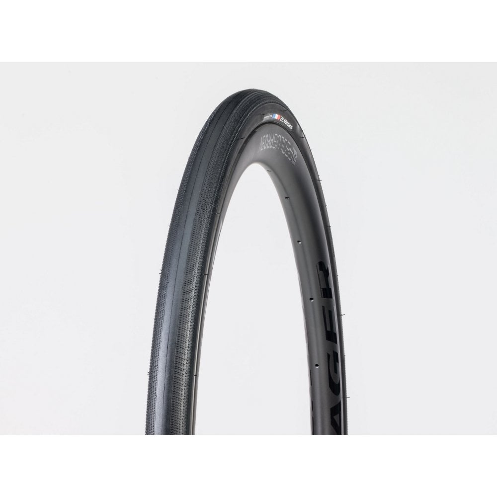 Bontrager R2 Hard-Case Lite Road Tire Black 700 * 25 Size: 700 * 25, C