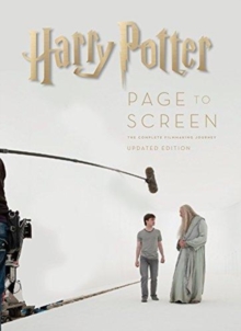 Titan Books Ltd Harry Potter: Page to Screen: Updated Edition Hardback Bob McCabe