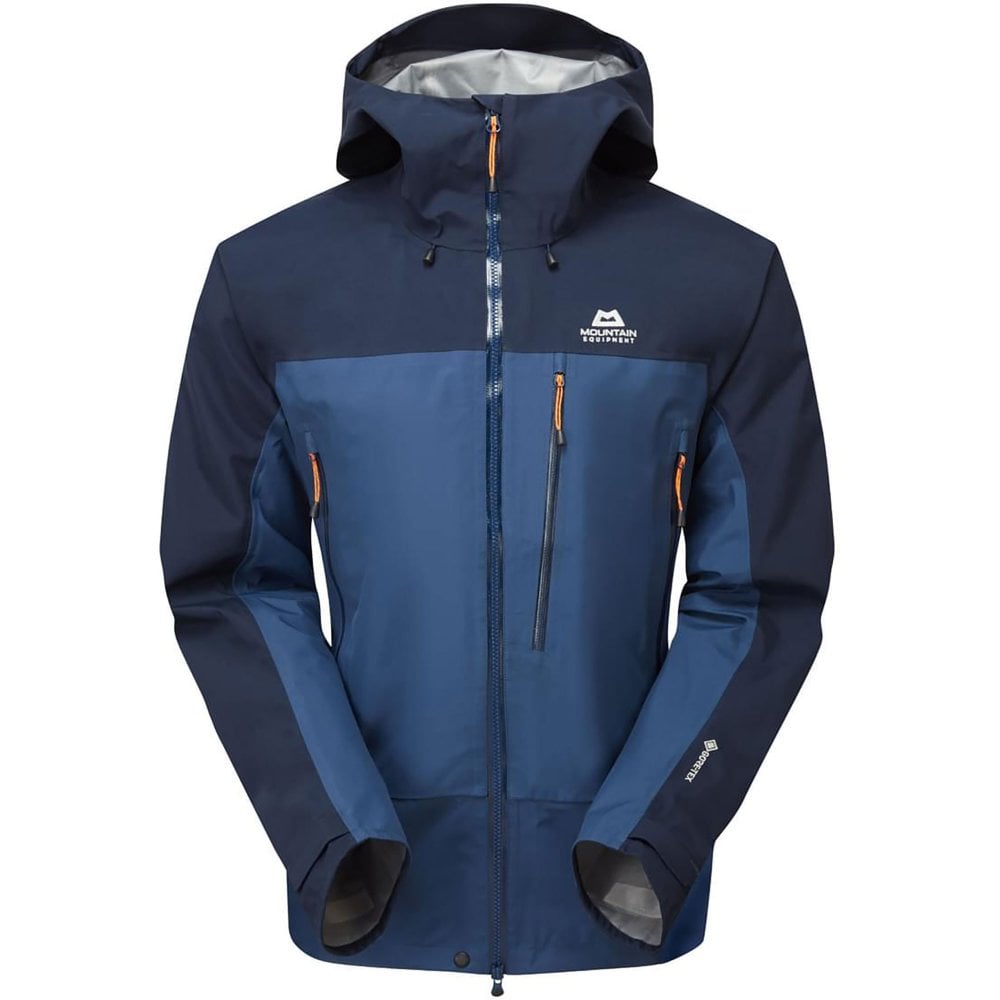 Mountain Equipment Mens Makalu Jacket / Dusk/Cosmos / M Medium