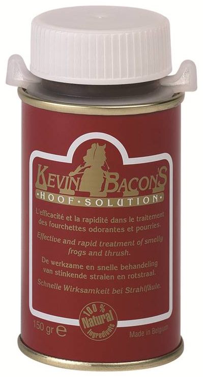 Kevin Bacon s Hoof Solution for Horses - 150ml Tin