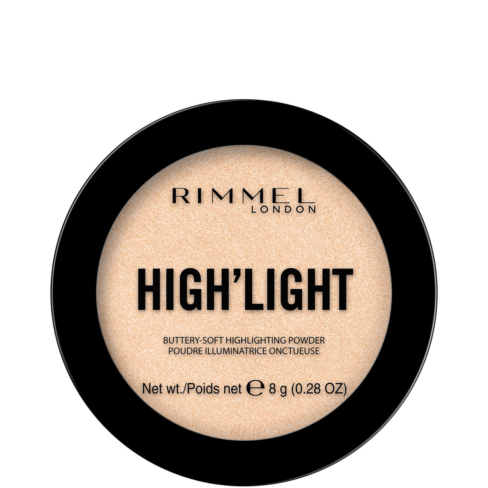 Rimmel London Highlighter Stardust 001