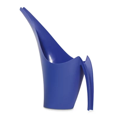 Prosperplast Giraffe Blue Plastic Watering Can 1.5L