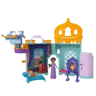 Mattel 's Princess Storytime Stackers Jasmine's Palace Playset - From Store's