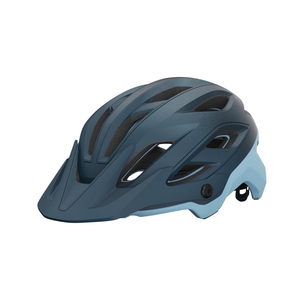 Giro Merit Spherical MIPS Women's Dirt Helmet - Matt / Ano Harbour Blue / Medium / 55cm / 59cm