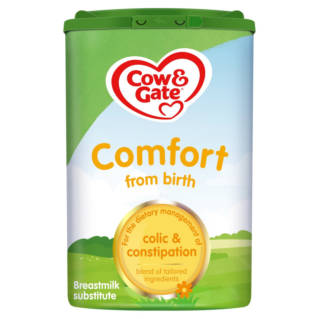 Cow & Gate Comfort Milk Powder 800g