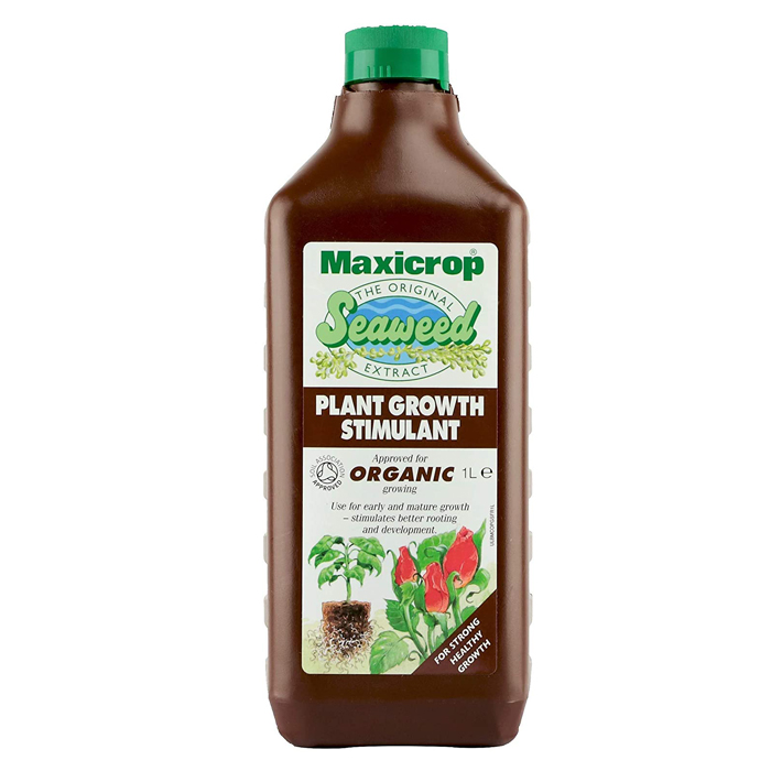 Maxicrop Seaweed Fertilizer 1lt