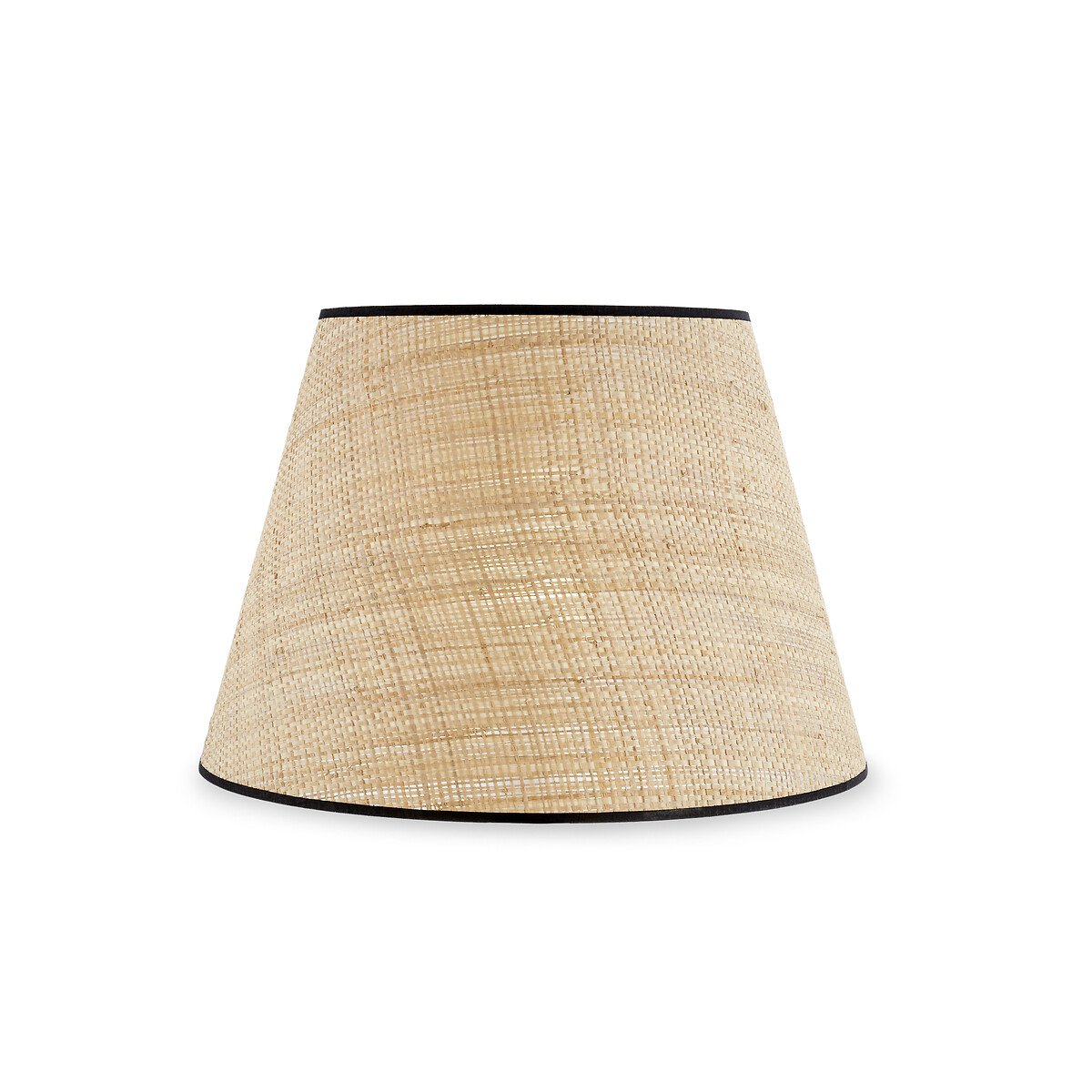 La Redoute Interieurs Dolkie 40cm Diameter Raffia Lampshade