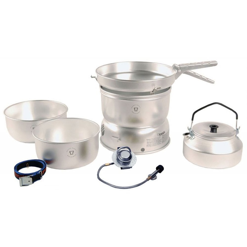 Trangia Trangia 25-2-UL Stove with Gas Burner .