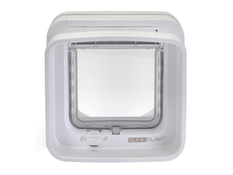 SureFlap DualScan Microchip Cat Flap