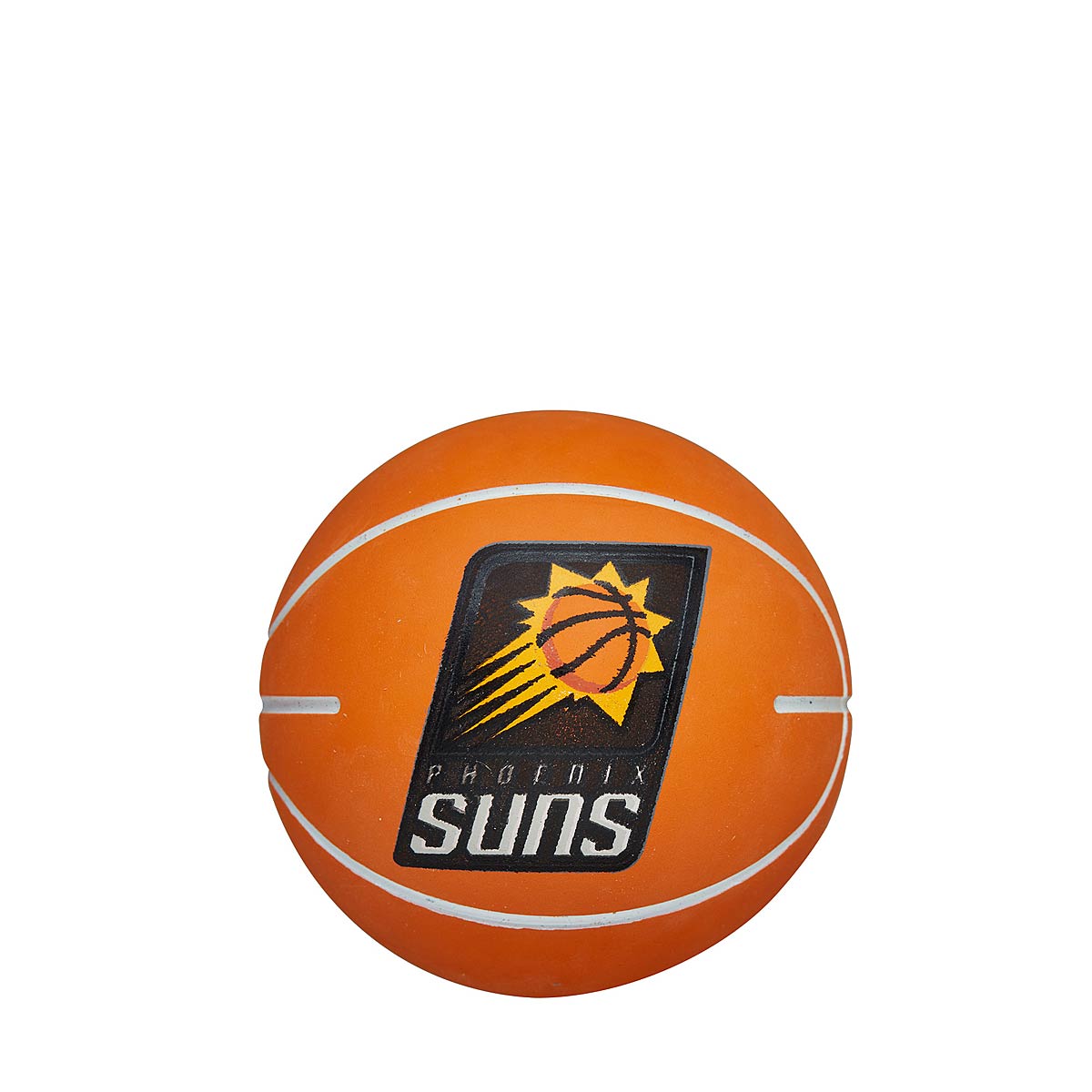 Wilson Nba Dribbler Phoenix Suns Bastketball Micro, Navy, Unisex, Balls & Gear, Wtb1100pdqpho