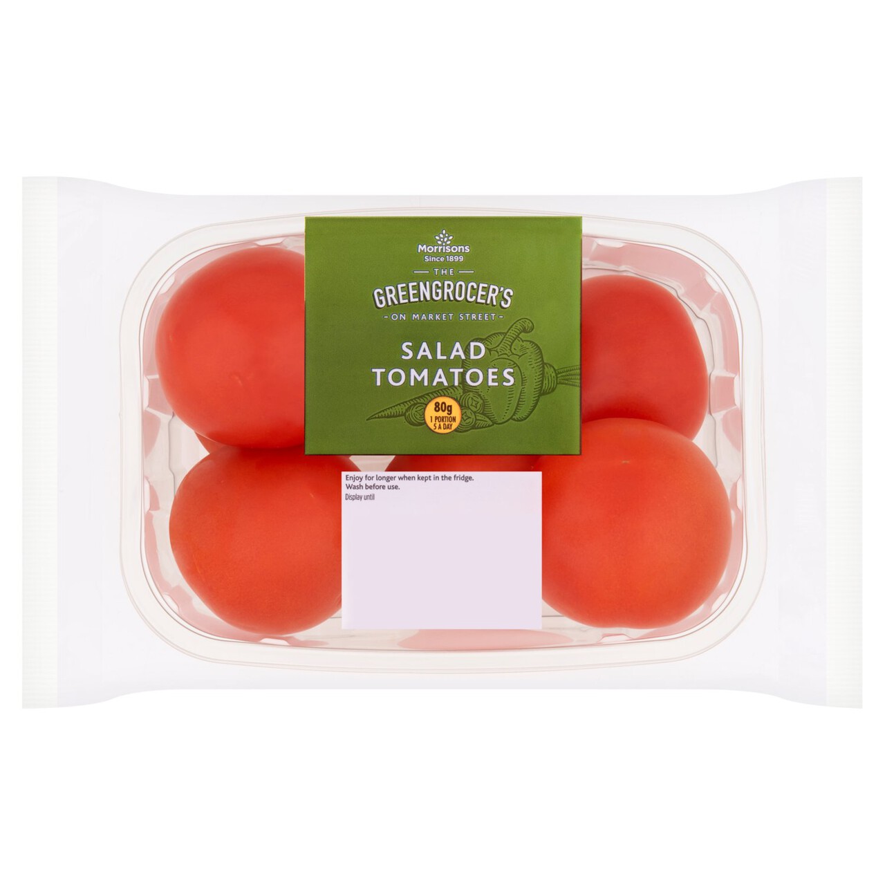 Morrisons Bumper Pack Tomatoes
